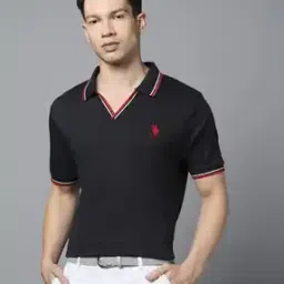 u.s. polo assn. Men Slim Fit Polo T-Shirt-picture-25