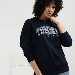 tommy hilfiger Women Prep Explorer Crew-Neck Pullover-picture-34
