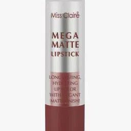 miss claire Mega Matte Lipstick- No 18-picture-11