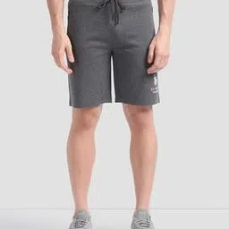 u.s. polo assn. Men Heathered Shorts-picture-47