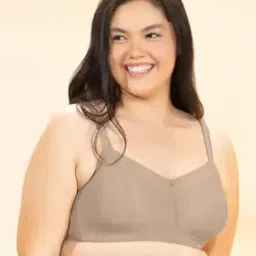 amante Non-Padded Minimizer Bra with Back Closure-picture-48