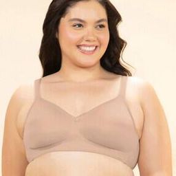 amante Non-Padded Minimizer Bra with Back Closure-picture-14