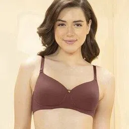 amante Padded T-Shirt Bra with Back Closure-picture-38