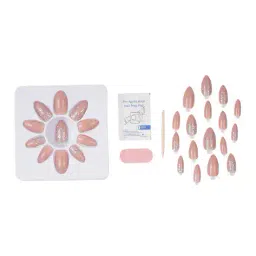 lick Women 28-Piece Reusable Artificial Press-On Nails image 1