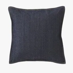 muji Cotton Denim Cushion Cover-picture-29