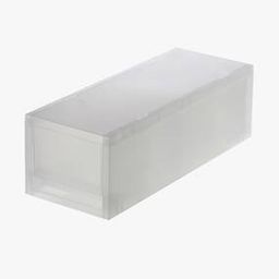muji PP Storage Shallow Drawer Case-picture-15