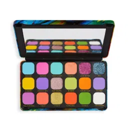 makeup revolution Forever Flawless Eyeshadow Palette image 1