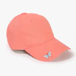 Women Baseball Cap with Placement Print-image-97