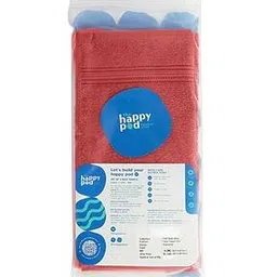 the happy pod Essential Face Towel Pack of 4 -picture-15