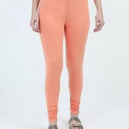 so fly Women Churidar Leggings with Elasticated Waistband-picture-53