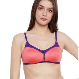 clovia Women Solid Non-Padded Full Cup Wirefree T-shirt bra-picture-17