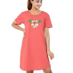 buythattrendz Women Graphic Nightshirt-picture-11
