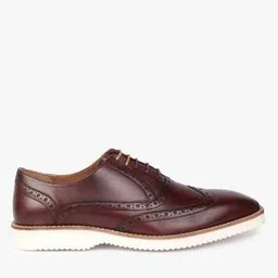 schumann premium Wingtip Lace-Up Oxford Shoes-picture-27