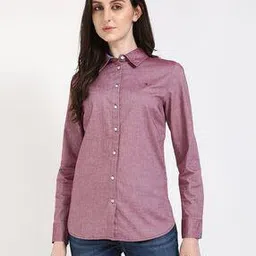 tommy hilfiger Women Heritage Regular Fit Shirt-picture-34