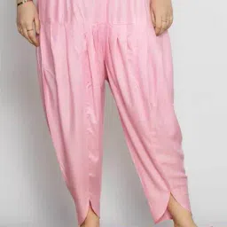 letsdressup Solid Salwar image 1