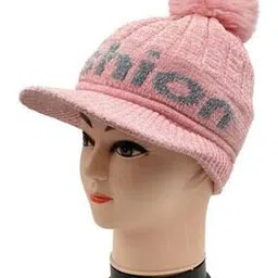 alamos Women Typographic Woollen Beanies Cap-picture-25