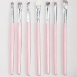 lulu & sky  Women Basic Makeup Brushes Set-picture-22