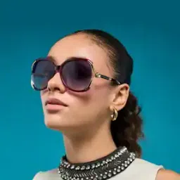 hashtag eyewear Women Square Sunglasses-picture-14