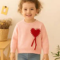 neudis Girls Sweater Dress-picture-15