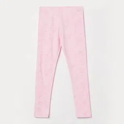 fame forever by lifestyle Girls Unicorn Print Leggings with Elasticated Waist-picture-32