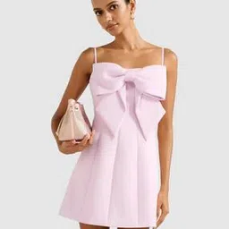 forever new Women Square-Neck A-Line Dress-picture-29