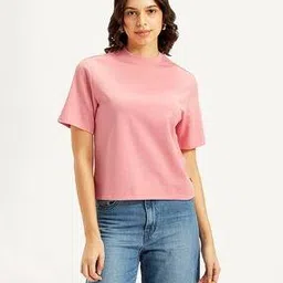 levi's Women Relaxed Fit T-shirt-picture-21