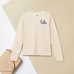 max Girls Stylised Fit T-shirt-picture-12