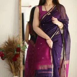 Women Ethnic Wear Traditional Saree-image-0