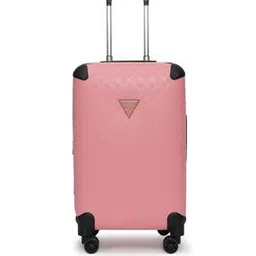 guess Colourblock Trolley Bag with TSA Lock-picture-32