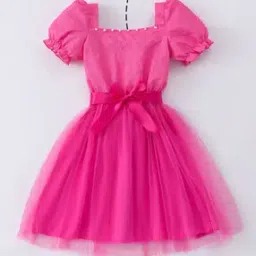 hopscotch Girls Fit and Flare Dress-picture-33