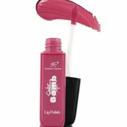 fashion colour Women Sweet Bomb Long-Lasting Lip Polish-picture-22