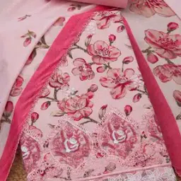 soch Women Floral Unstitched Dress Material-picture-36