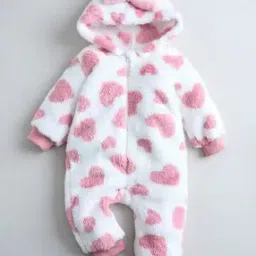 hopscotch Printed Hooded Bodysuit-picture-46