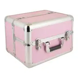 flingo Women Professional Vanity Case with Handle-picture-43