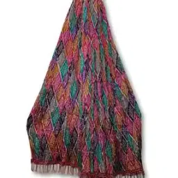 molcha by babita singh Women Printed Dupatta with Tassels-picture-10