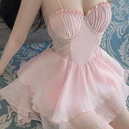 lulu & sky Women Embellished Babydoll-picture-14