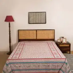 fabindia Printed Single Bedsheet-picture-47