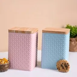 market 99 Tin Container Square Zigzag-picture-42