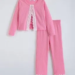 hopscotch Girls Pants with Top-picture-38