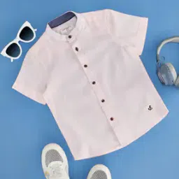 pantaloons junior Boys Regular Fit Shirt-picture-14