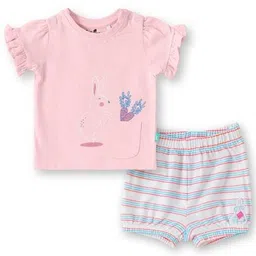 juscubs Cotton Printed Set image 1