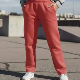 mack jonney Women Straight Track Pants-picture-11