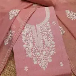 soch Women Embroidery Unstitched Dress Material-picture-34