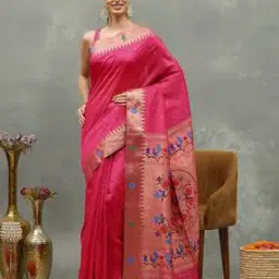 mbz.in by meena bazaar  Women Traditional Saree   -picture-53
