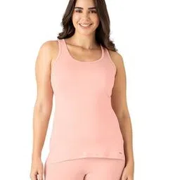 amante Women Regular Fit Scoop-Neck Thermal Top-picture-33