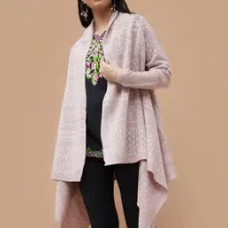 melange by lifestyle Women Regular Fit Shrug-picture-13