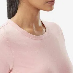 decathlon DOMYOS - Round Neck Pure Cotton Sports T-Shirt-picture-13