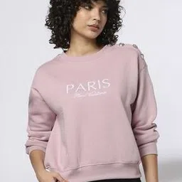 rio Women Embroidered Regular Fit Sweatshirt-picture-35