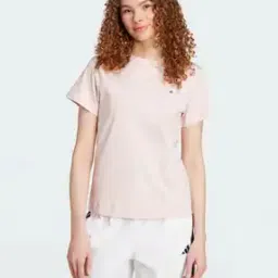 adidas Cat Logo Print Regular Fit Crew-Neck T-Shirt-picture-15