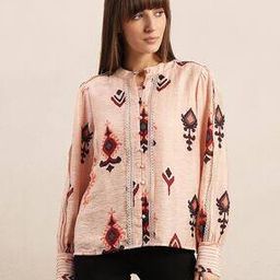 vero moda Women Printed Regualr Fit Shirt-picture-44